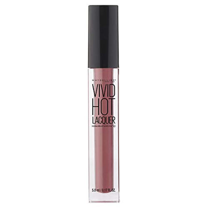 Maybelline ColorSensational  VIVID HOT LAQUER, 66 Too Cute   .17 fl  oz