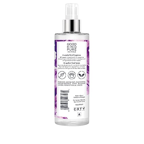 Good Kind Pure Iris Petals Body Mist Spray