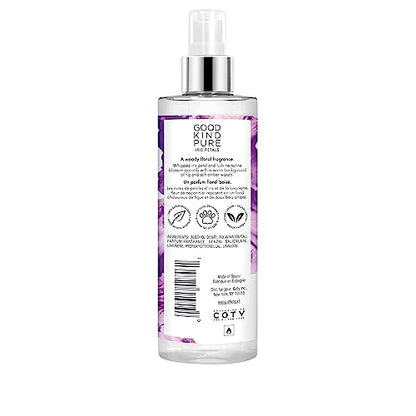 Good Kind Pure Iris Petals Body Mist Spray
