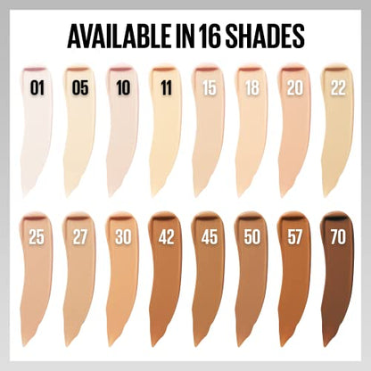 Maybelline SUPER STAY Active Wear Concealer, 45   .33 fl oz