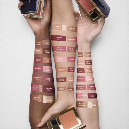 Estée Lauder The Sculpting Blush Powder Blush, Hypnotic Copper