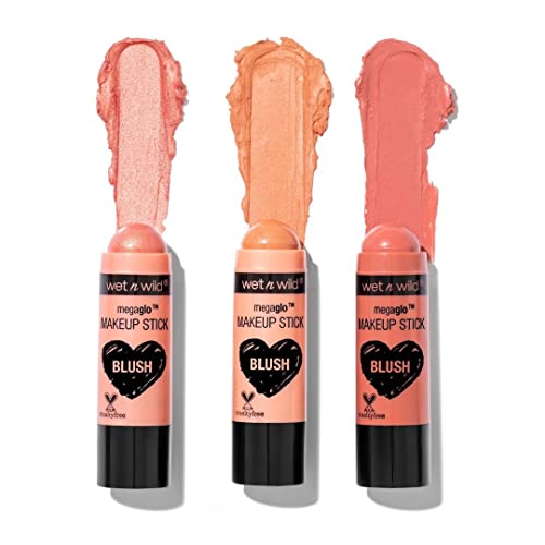 wet n wild Megaglo BLUSH 803 Floral Majority  .21oz