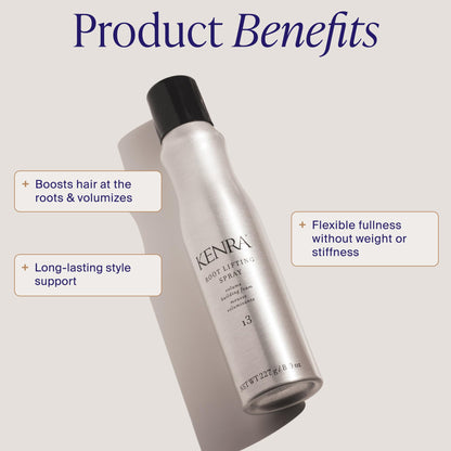 Kenra Root Lifting Spray 13 8 oz