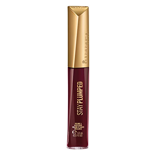 Rimmel Stay Plumped Lip Gloss Parent