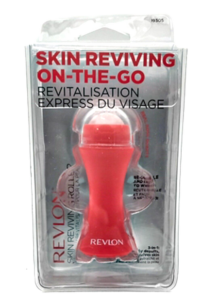 Revlon SKIN REVIVING ON-THE-GO Roller, Instantly DePuffs, Cools, and Revive Skin