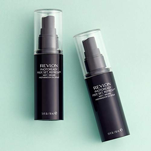 Revlon PhotoReady PRIMER Mist: Prep, Set, Refresh. Cucumber Scent   1.9 fl oz