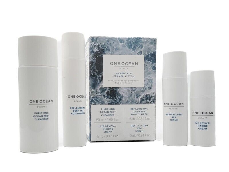 One Ocean MARINE MINI Travel System 4 Piece Set