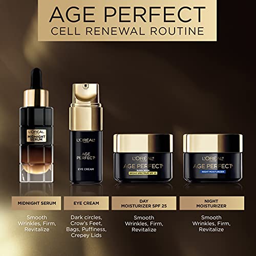 L'Oreal AGE PERFECT Anti-Aging Eye Cream   .5 fl oz