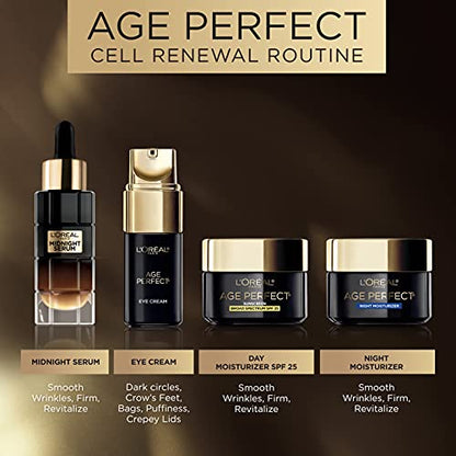 L'Oreal AGE PERFECT Anti-Aging Eye Cream   .5 fl oz