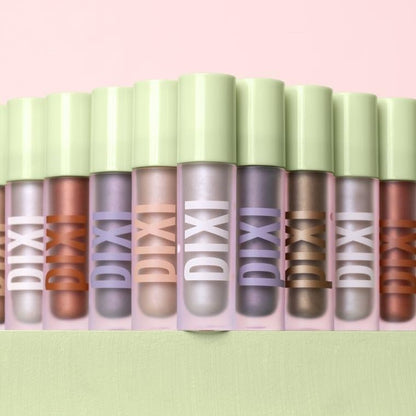Pixi EyeLift Max Liquid EyeShadow | Long-Wearing, Crease-Free Color | Luminous & Soft-Focus Finish | With Avocado, Rosehip & Mango Seeds Extracts | Mocha | 0.12 oz/3.4 g