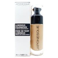 Japonesque Luminous Foundation 07  .84 Fl Oz.