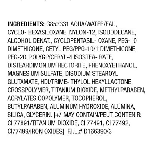 Maybelline fit meliquidmattenormal to oily