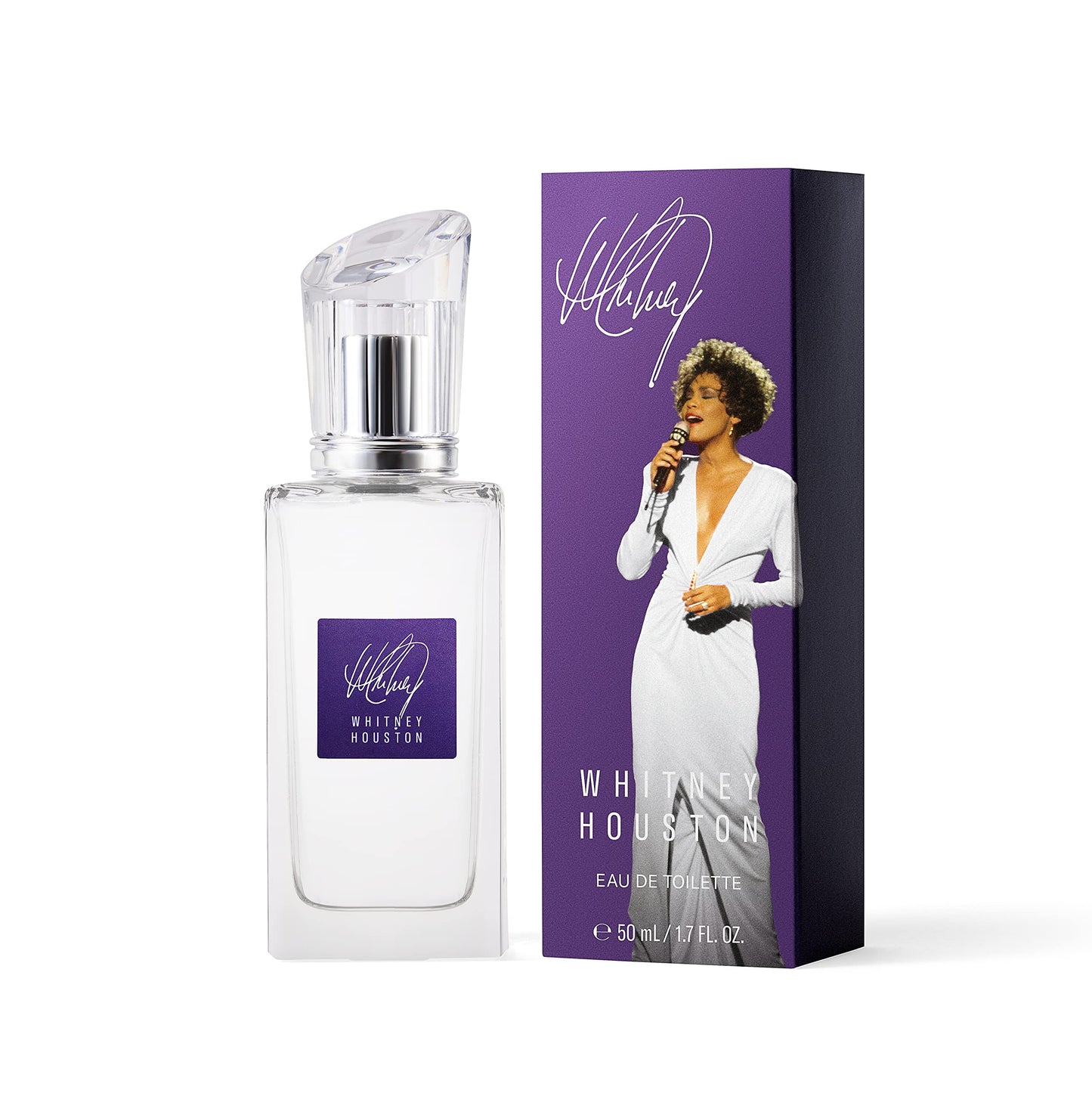 Whitney Houston - Eau de Toilette -  1.7 Fl Oz