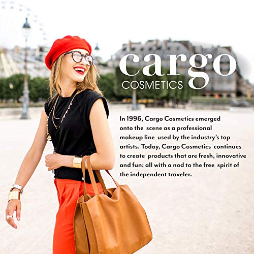 Cargo Swimmables Longwear Foundation