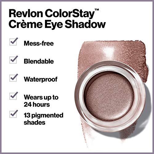 Revlon ColorStay Creme Eye Shadow 755 .18 Oz.