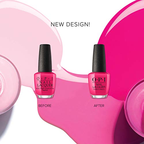 OPI Bumpy Road Ahead Gel Color, Soak-Off, For Professional Use Only   .5 fl oz
