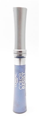 L'Oreal Color Resist Cream Eye Shadow 12 Crystal Bleu 6 mL.