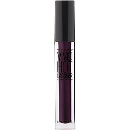 Maybelline ColorSensational  VIVID HOT LAQUER, 82 Slay It  .17 fl  oz