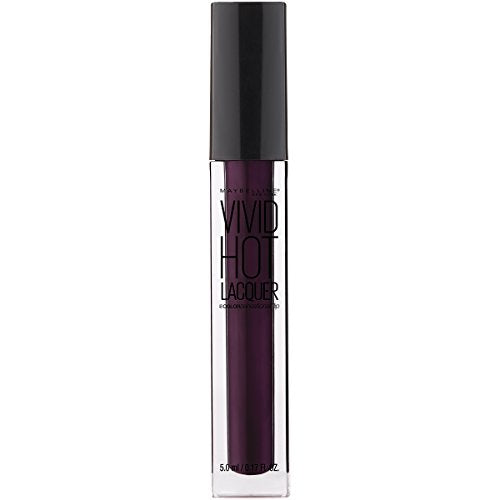 Maybelline ColorSensational  VIVID HOT LAQUER, 82 Slay It  .17 fl  oz