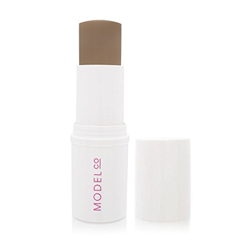 ModelCo. Powerstick Duo Foundation Stick Honey 04 SPF 15  .60 Oz.