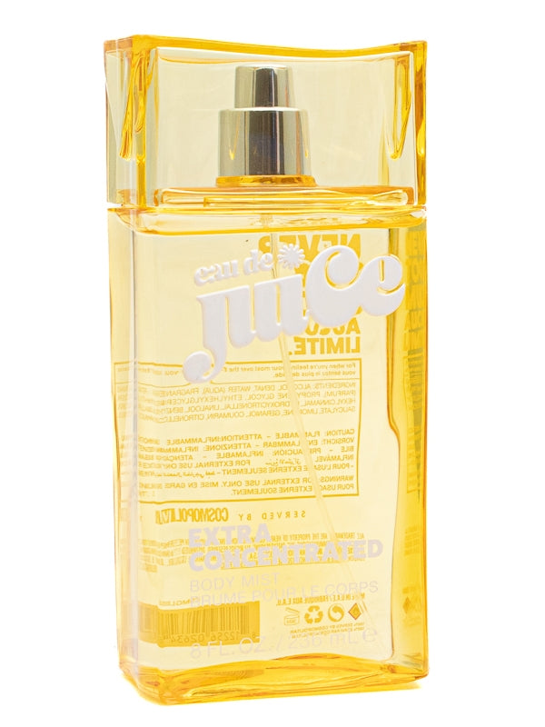 eau de juice EXTRA CONCENTRATED Body Mist  8 fl oz