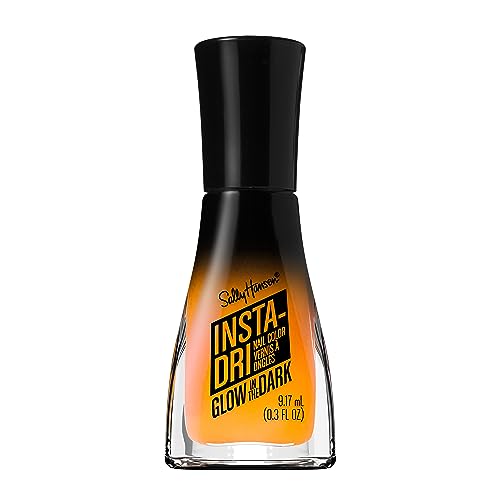 Sally Hansen Insta-Dri® Orange and Yellow Nail Polish