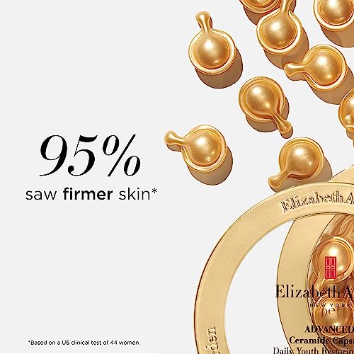 Elizabeth Arden ADVANCED CERAMIDE CAPSULES Daily Youth Restoring Serum  1.14 fl oz