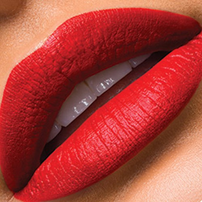 Maybelline ColorSensational  VIVID MATTE Liquid, 35 Rebel Red  .26 fl  oz
