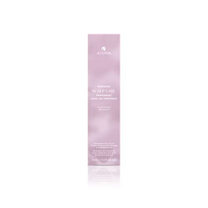 Alterna Renewing SCALP CARE Peppermint Leave-On Treatment  2.5 fl oz