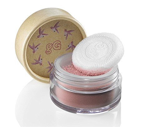 geoGIRL Just 4 Grins LipBalm SPF 15  00640 strawberry .07 Oz.