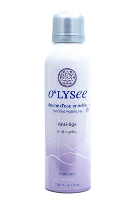O'lysee Enriched Waterspray Anti Ageing, 150ml 5.1 oz