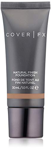 COVER FX Natural Finish Foundation