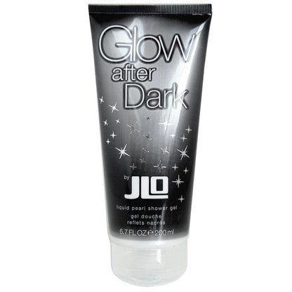 GLOW AFTER DARK by Jennifer Lopez for WOMEN: SHOWER GEL 6.7 OZ