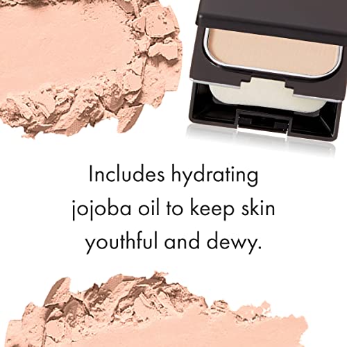 SORMÉ Believable Wet & Dry Finish Powder Foundation - SOFT IVORY