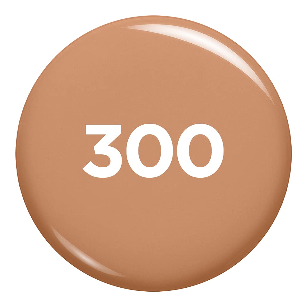 L'Oreal Paris 24H Infallible Stay Fresh Foundation 30ml - 300 Amber