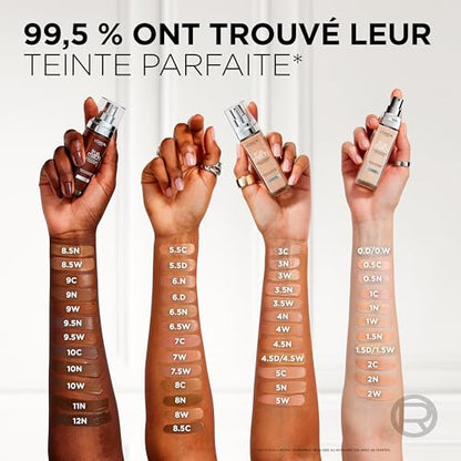 L'Oreal Paris New True Match Foundation 30ml - 4.N Beige