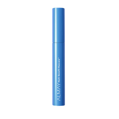 Almay Mascara, Volume, Length, Definition & Conditioning, Multi-Benefit Eye Makeup, Hypoallergenic and-Fragrance Free