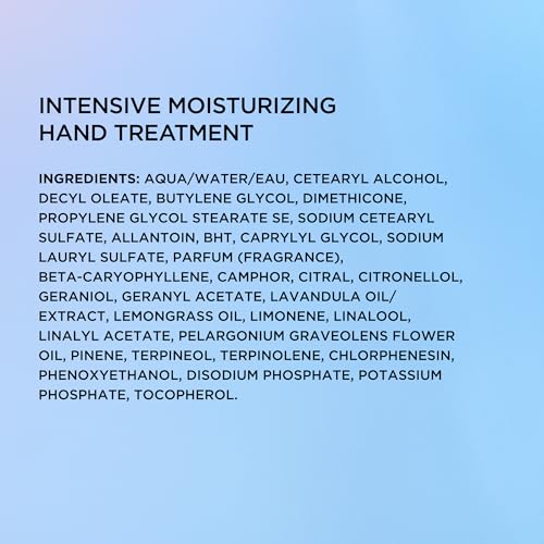 Elizabeth Arden Eight Hour Cream Intensive Moisturizing Hand Treatment, Travel Size Moisturizer, Rich Lotion for Dry, Cracked Skin, Non-Greasy, 2.3 oz