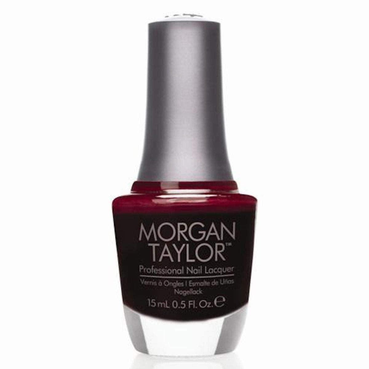 Morgan Taylor Nail Polish, From Paris With Love, 0.5 Ounce