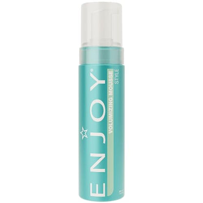 Enjoy STYLE Volumizing Mousse  6.8 floz