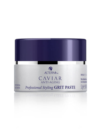 Alterna Caviar Professional Styling Grit Paste, 1.85 Ounce | Adds Medium Shine for a Polished Finish | Sulfate Free