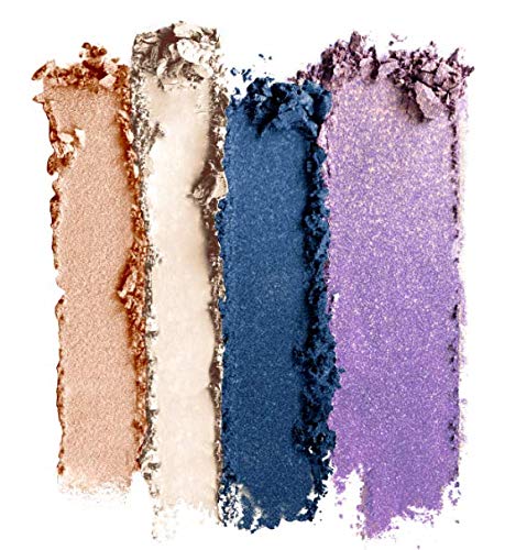 wet n wild ColorIcon EYESHADOW QUAD 36313 Mythicool Creatures  .16oz
