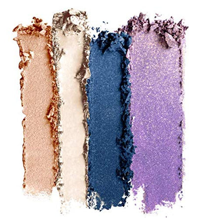 wet n wild ColorIcon EYESHADOW QUAD 36313 Mythicool Creatures  .16oz