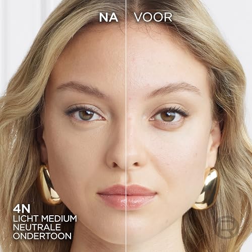 L'Oreal Paris New True Match Foundation 30ml - 4.N Beige