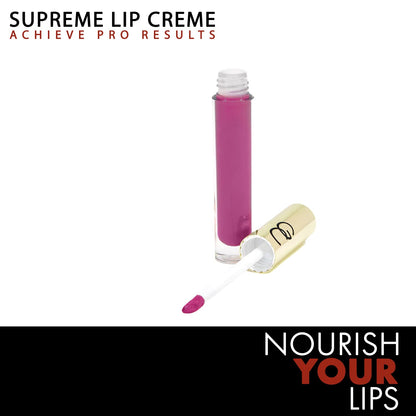 Gerard SUPREME Lip Creme, Electric Rose .8 fl oz