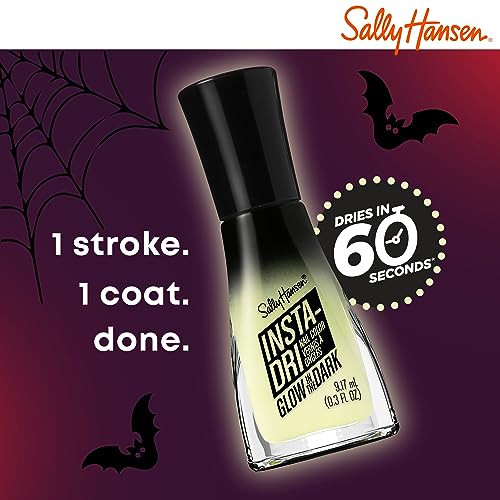 Sally Hansen Insta-Dri® Orange and Yellow Nail Polish