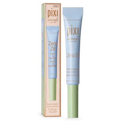 Pixi Skintreats Zero Zit In-Shower Steam Facial Blemish Solution 10 ml