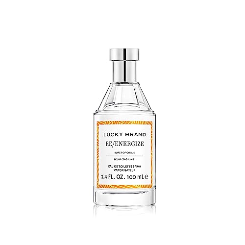 Lucky Brand Mists