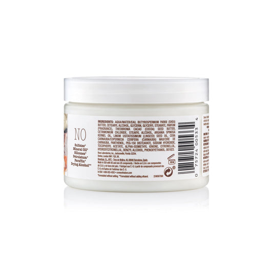 Creme of Nature Butter Blend & Flaxseed Stretch & Define Hair Styling Cream Pudding 11.5 oz