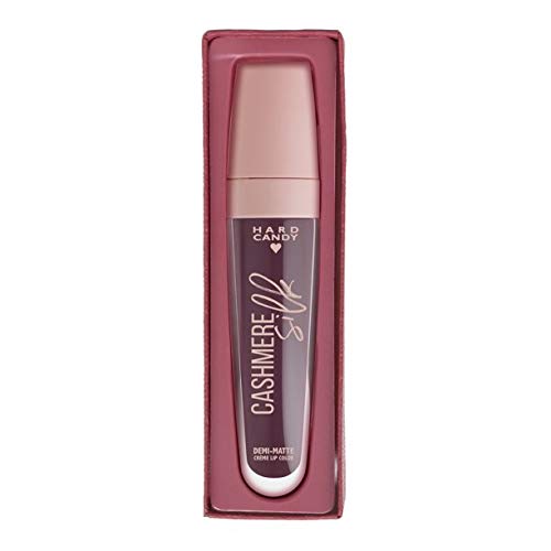 Hard Candy CASHMERE SILK Demi-Matte Cream Lip Color, 1321 Gelato   .22oz